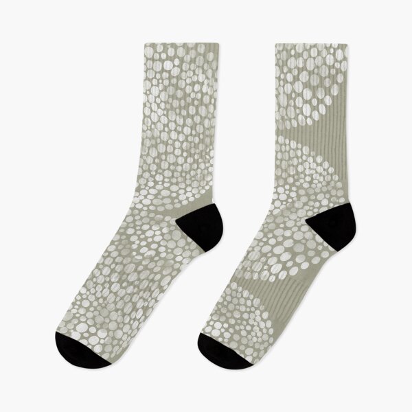 Item preview, Olive Green Dots designed and sold by Caroline Rausch.