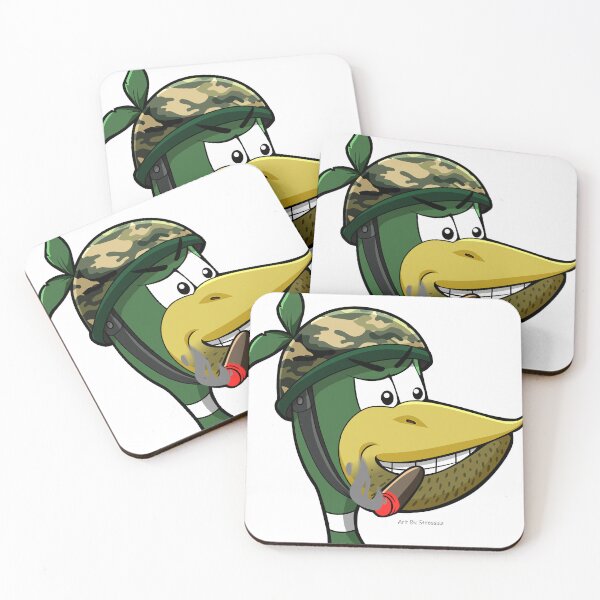 Item preview, Sargent Duck designed and sold by AmazingJessica.