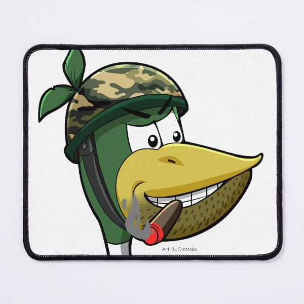 Item preview, Sargent Duck designed and sold by AmazingJessica.