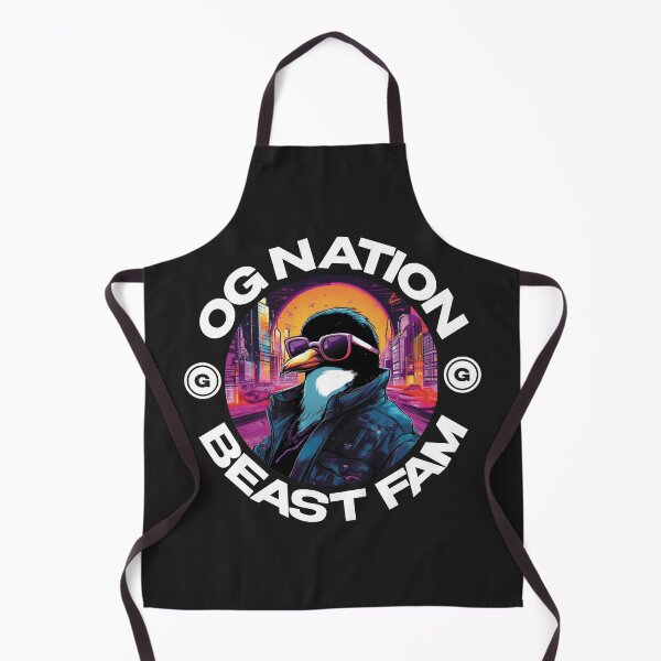 Item preview, OG Nation, Beast Fam | Anime Streetwear | Hip Hop Fashion, Urban OG Nation, Beast Fam | Anime Streetwear | Hip Hop Fashion, Urban clothing designed and sold by blissira.