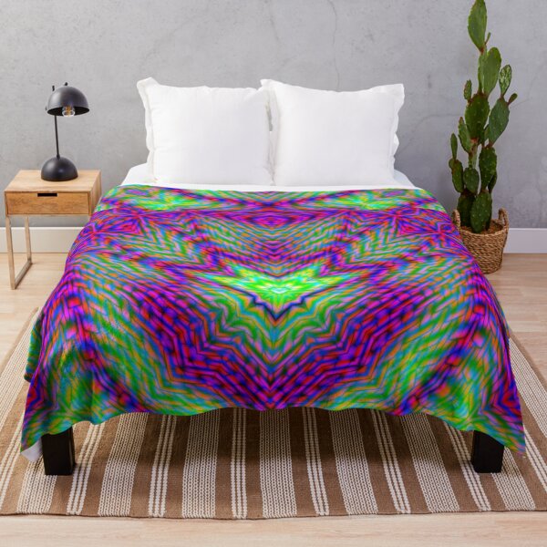 Item preview, *WONDERFUL ABSTRACT STYLICH GEOMETRIC MIXED PINK BLUE YELLOW OMBRE SHAPES PATTERN* designed and sold by Ralek.