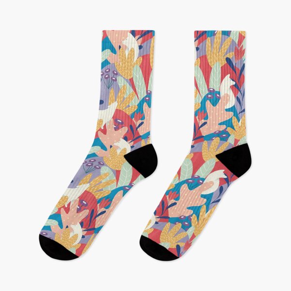 Item preview, spring of the wolves designed and sold by Clémentine Douilly.