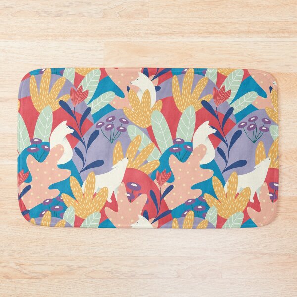 Item preview, spring of the wolves designed and sold by Clémentine Douilly.