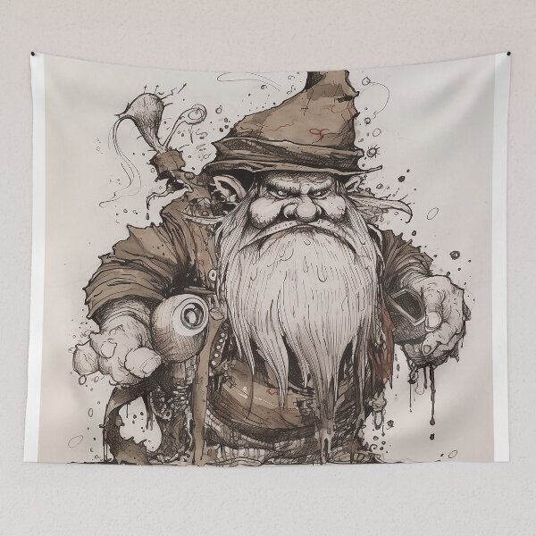 Item preview, Dwarf 20 designed and sold by Mark Salmon.