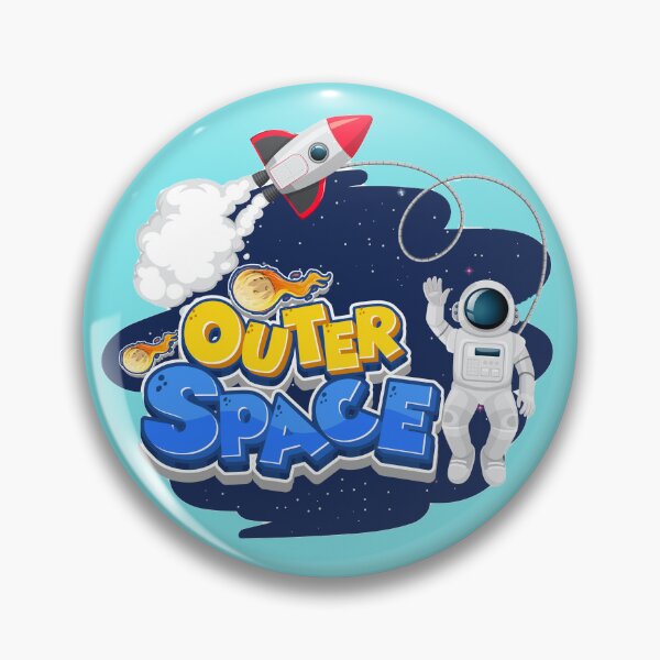 Item preview, Outer Space designed and sold by Myshopthings.