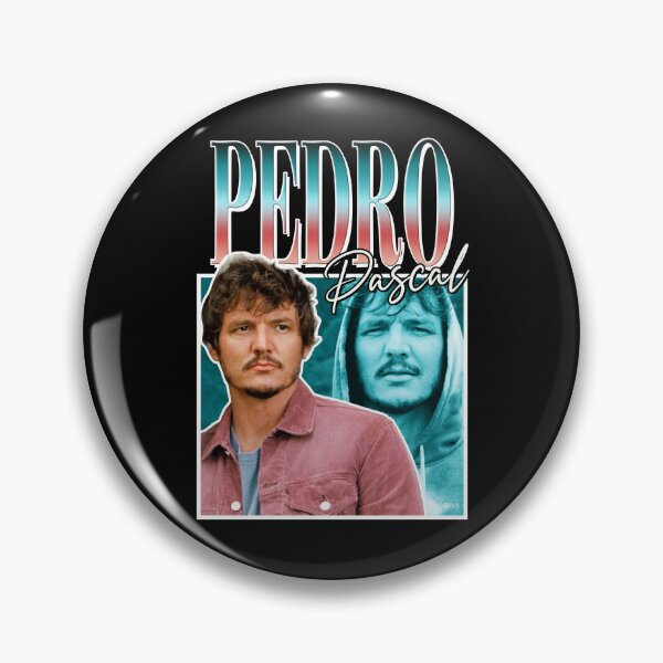 Item preview, Pedro Pascal designed and sold by silvieex.