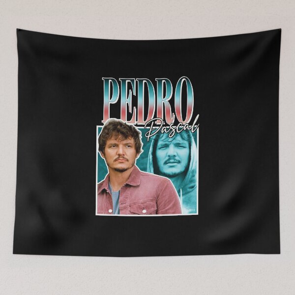 Item preview, Pedro Pascal designed and sold by silvieex.