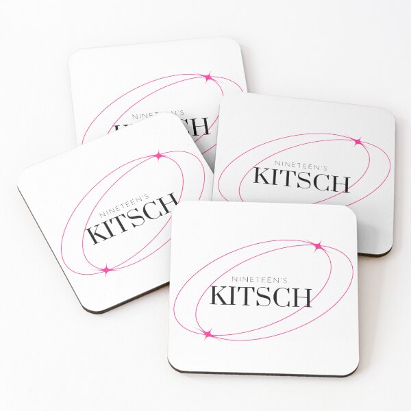 Item preview, El kitsch de diecinueve designed and sold by lunatiris.