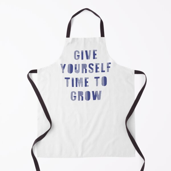 Item preview, Give yourself time to grow designed and sold by Mandala & More.
