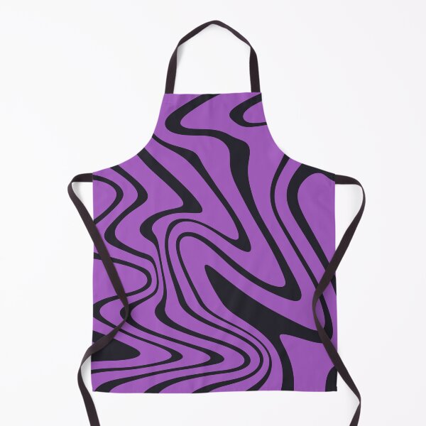 Item preview, Warped Stripes Violet designed and sold by LegalGato.