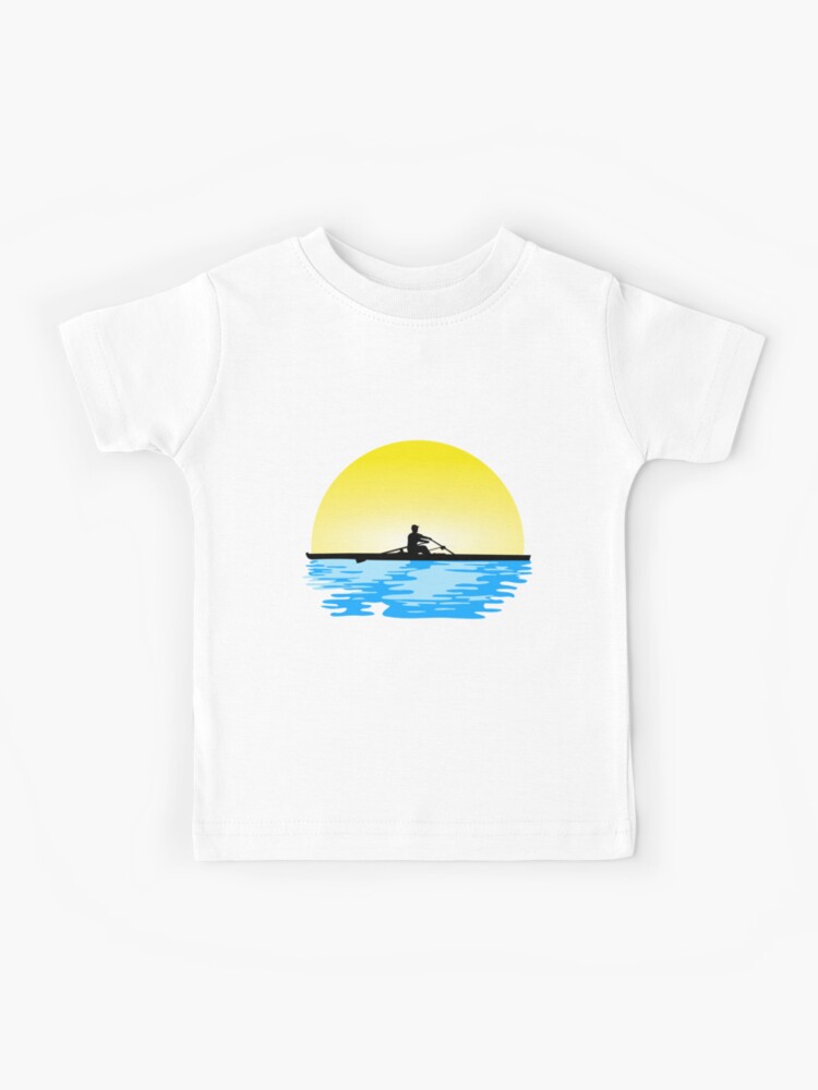 Water Bike, Water Sports, Retro Vintage Sunset Cool Summer Women's T-Shirt