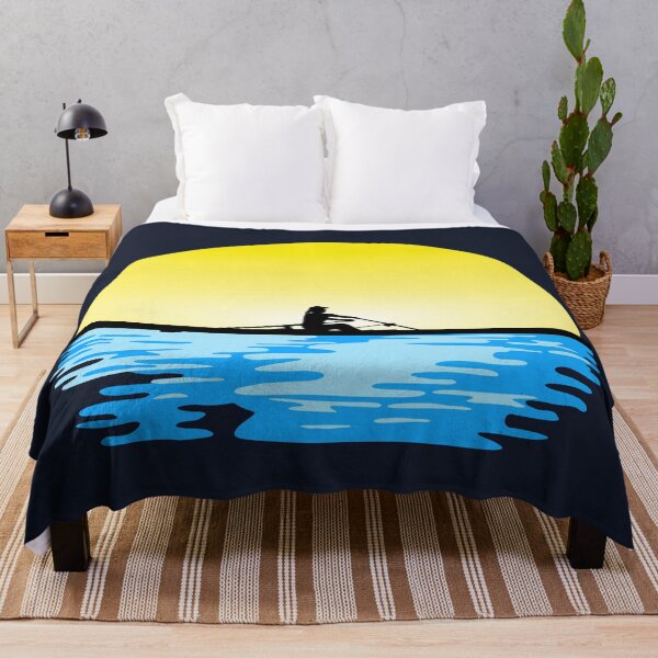 Item preview, Rowing, women rowing, water and sun, one rowing designed and sold by claudiasartwork.