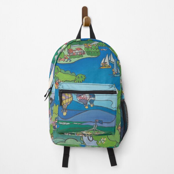 Item preview, Lake Burley Griffin designed and sold by CapitalFun.