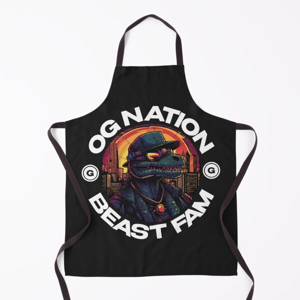 Item preview, OG Nation, Beast Fam | Anime Streetwear | Hip Hop Fashion, Urban OG Nation, Beast Fam | Anime Streetwear | Hip Hop Fashion, Urban clothing designed and sold by blissira.