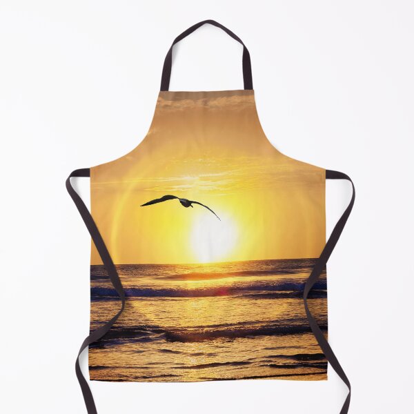 Item preview, seagull in sunset designed and sold by RobertGrunder.