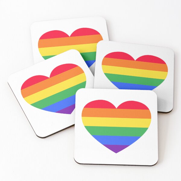 Item preview, LGBT Heart designed and sold by SeedsplashMerch.