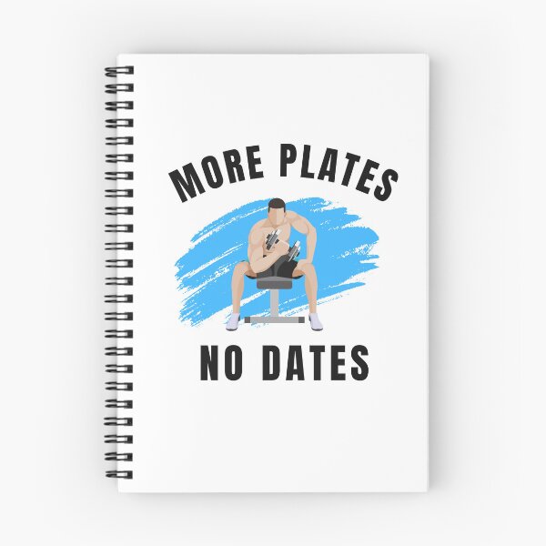 Item preview, More plates no dates t-shirts designed and sold by SurrealAnimals.