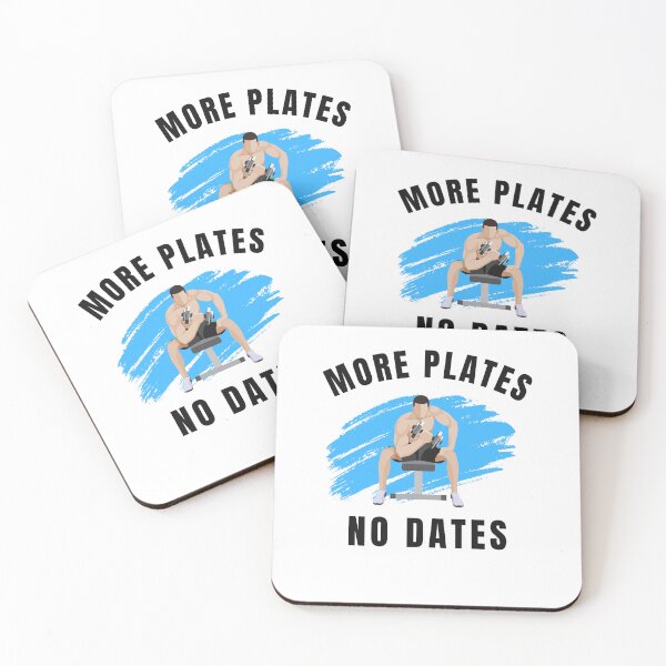 Item preview, More plates no dates t-shirts designed and sold by SurrealAnimals.