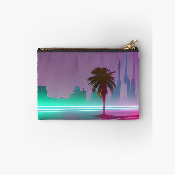 Item preview, Synthwave Springs designed and sold by Ink Art Design.