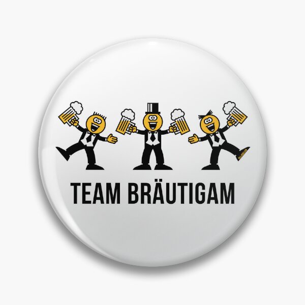 Item preview, Team Groom (JGA / Caricature / Dance / 3C / Black) designed and sold by Roderix.