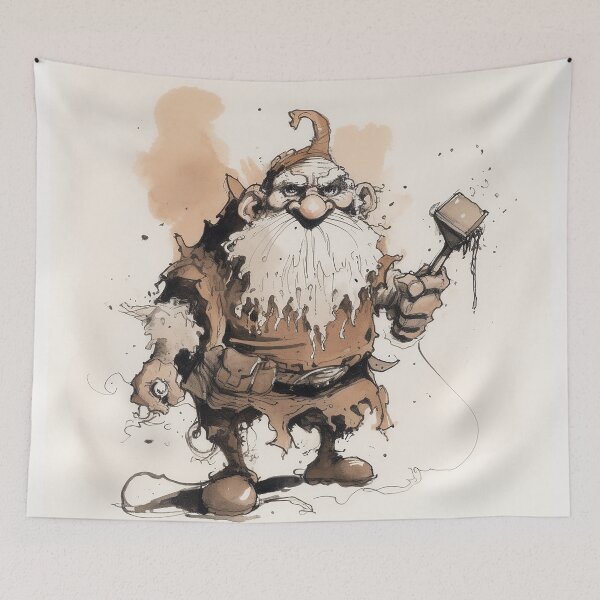 Item preview, Dwarf 23 designed and sold by Mark Salmon.