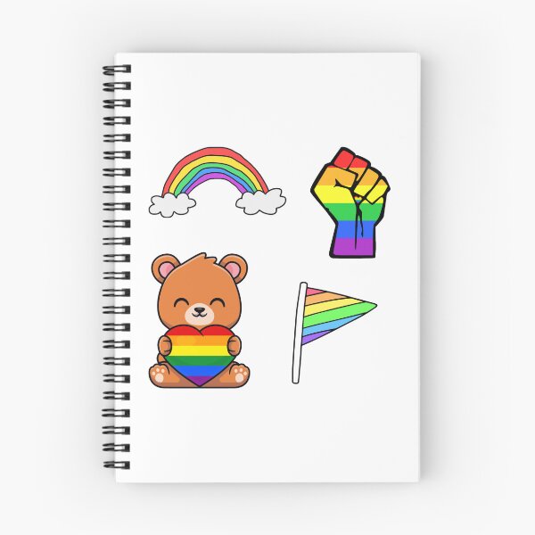 Item preview, Rainbow Pride Pack designed and sold by everything4eva.