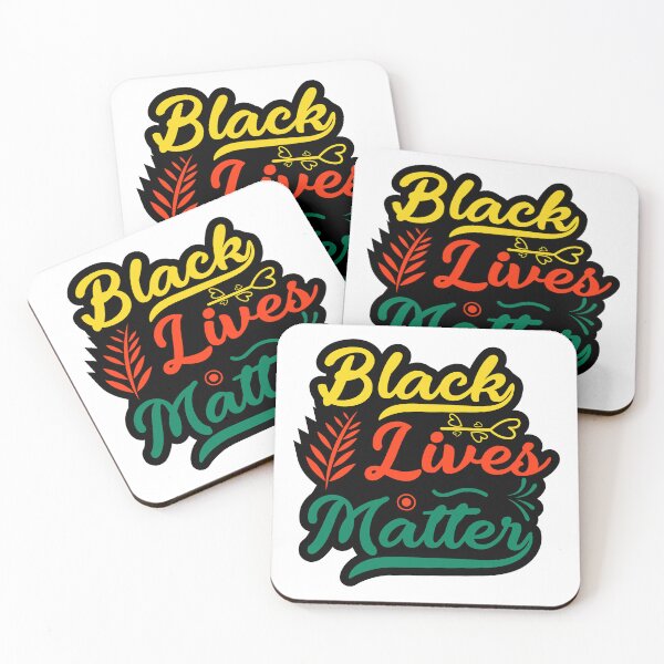 Item preview, Black Lives Matter designed and sold by SeedsplashMerch.