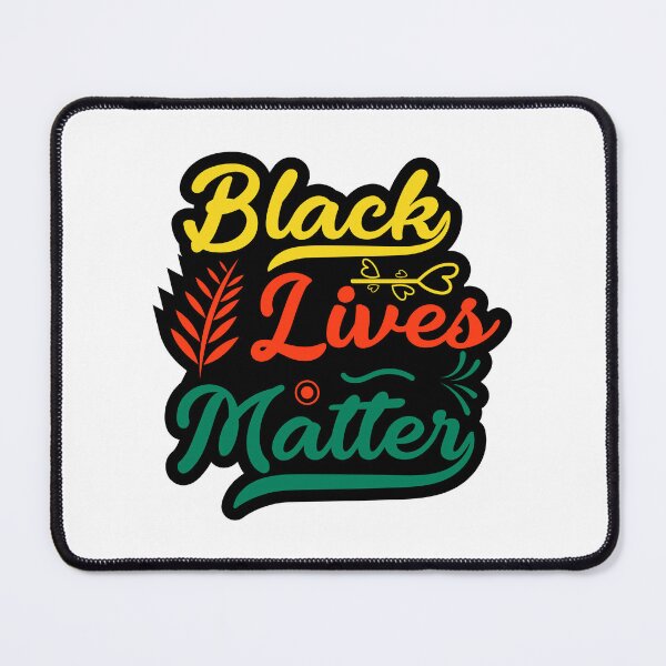 Item preview, Black Lives Matter designed and sold by SeedsplashMerch.