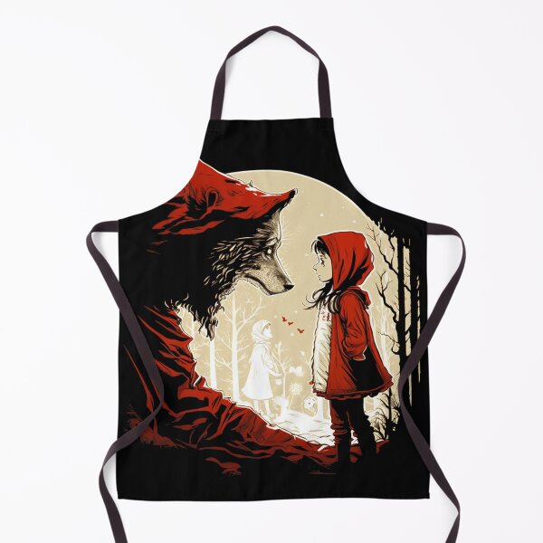 Item preview, big bad wolf designed and sold by Cert-Urbane.