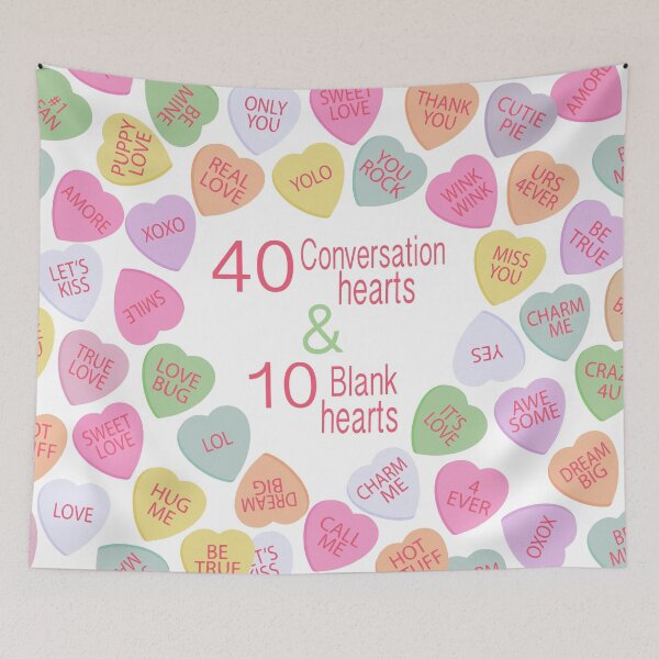 Item preview, Love Message designed and sold by Mark John Baring.