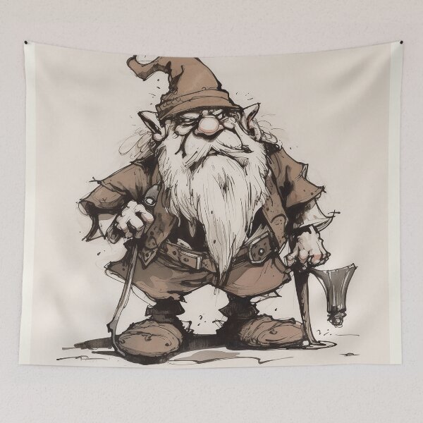 Item preview, Dwarf 24 designed and sold by Mark Salmon.