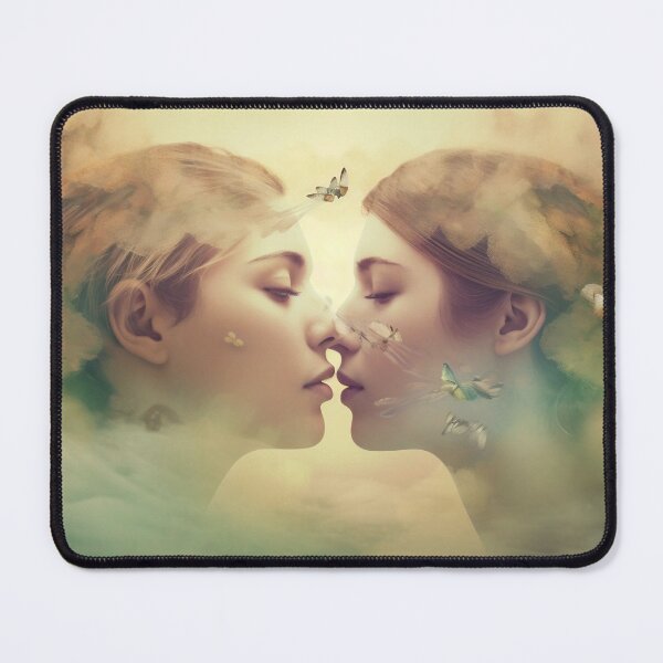 Item preview, Pure love designed and sold by DreamscapesAI.