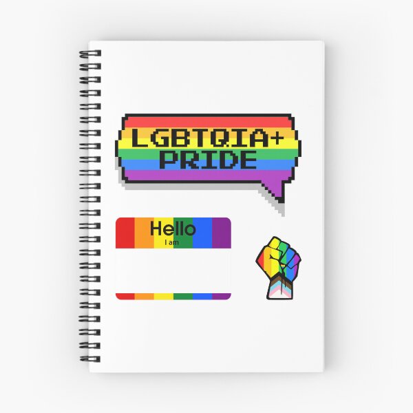 Item preview, Rainbow Pride Pack designed and sold by everything4eva.