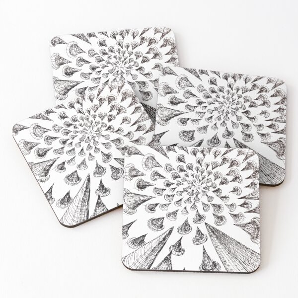 Item preview, Thorns  designed and sold by Doodle Mind Journeys.