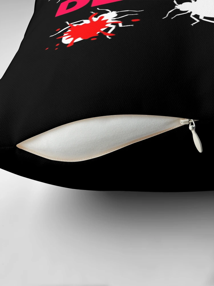 Thumbnail 2 of 4, Pillow, Debugging designed and sold by KeepOnCoding.
