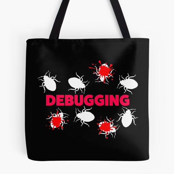Item preview, Debugging designed and sold by KeepOnCoding.