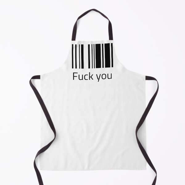Item preview, Fuck you bar code; 13 Pro Max iPhone Cases designed and sold by Micovic.