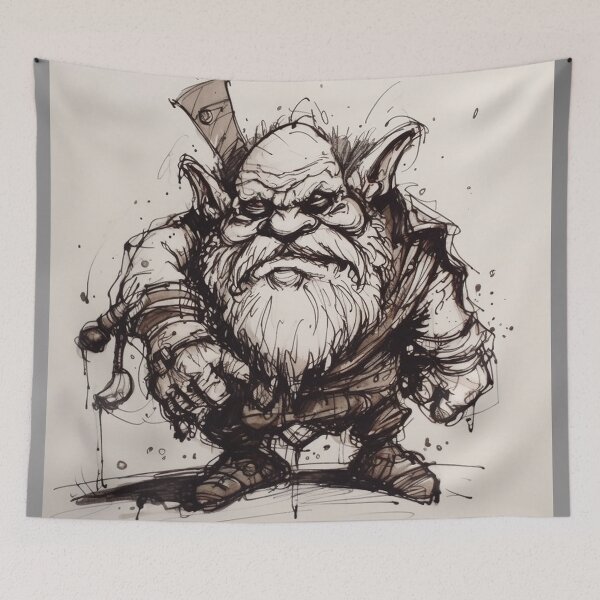 Item preview, Dwarf 25 designed and sold by Mark Salmon.