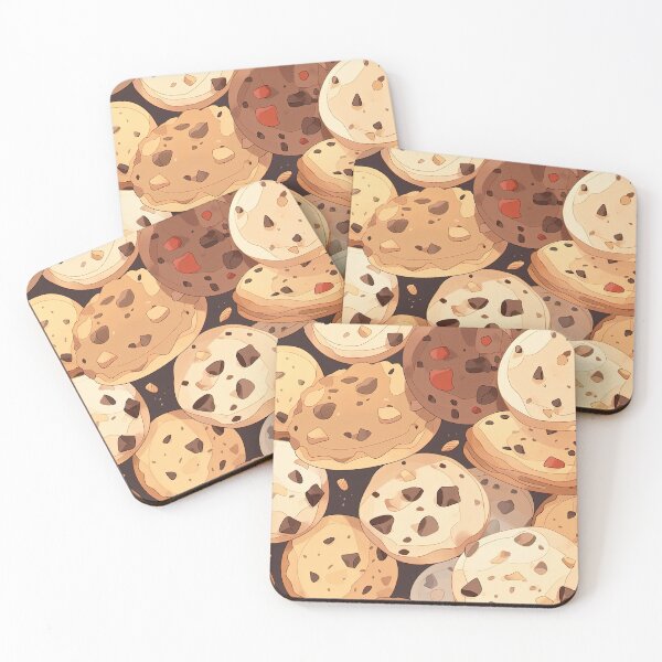 Item preview, Cookies pattern designed and sold by kamionari.