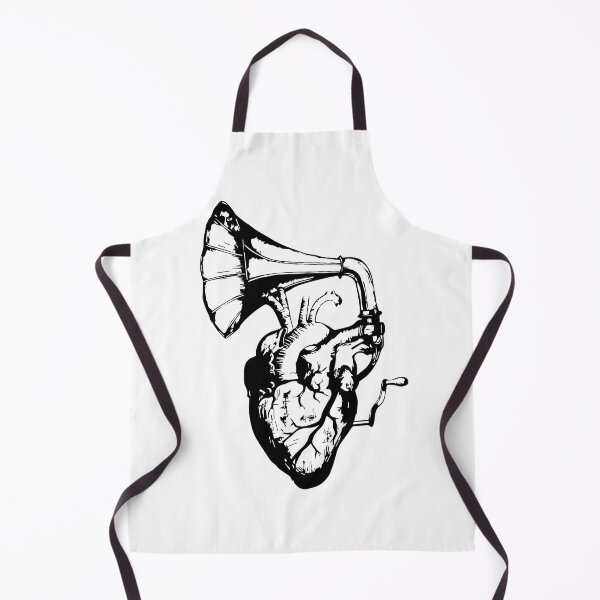 Item preview, HEART FOR MUSIC designed and sold by ADBGRAPHIC90.