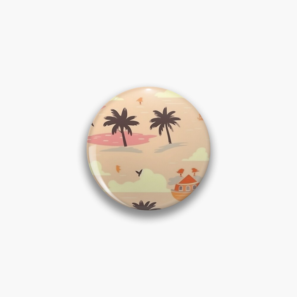 Item preview, Pin designed and sold by RooArtistry.
