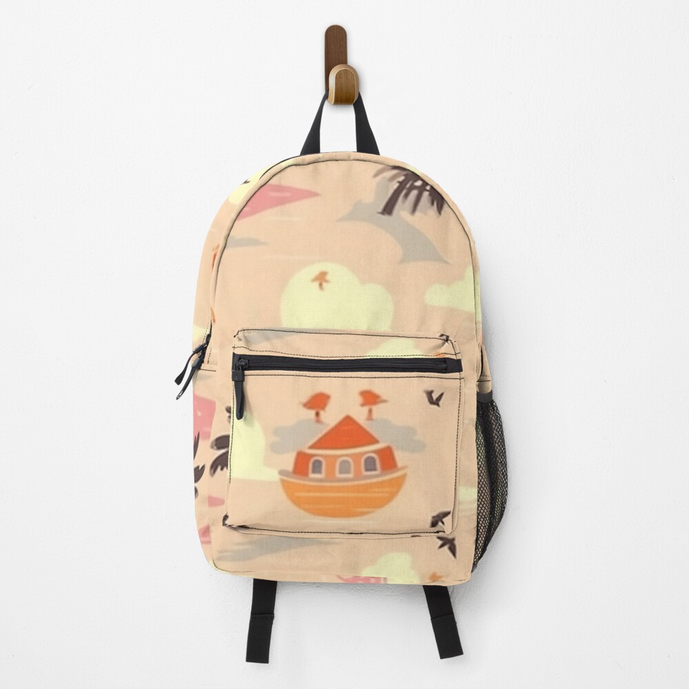 Item preview, Backpack designed and sold by RooArtistry.