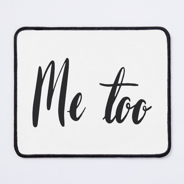 Item preview, Me Too designed and sold by SeedsplashMerch.