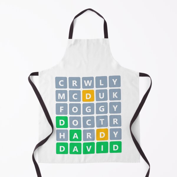 Item preview, Word game of actor's roles designed and sold by Tismineshop.