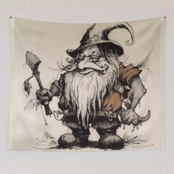 Item preview, Dwarf 26 designed and sold by Mark Salmon.