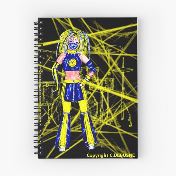 Item preview, Visual Kei, Internet designed and sold by Catherine Debusne.