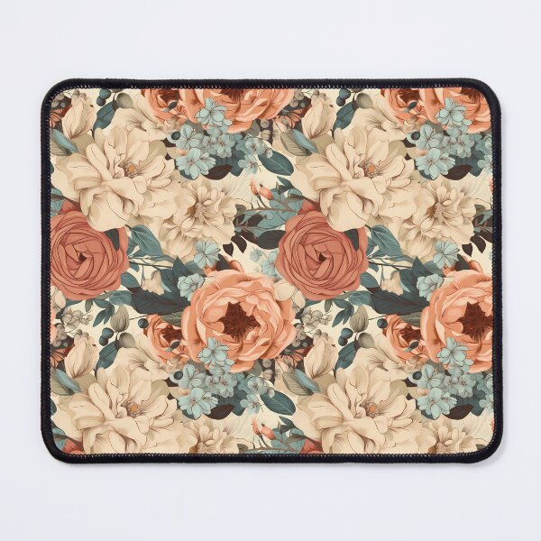 Item preview, colourful watercolour Flowers, digital art designed and sold by AthenaUK.