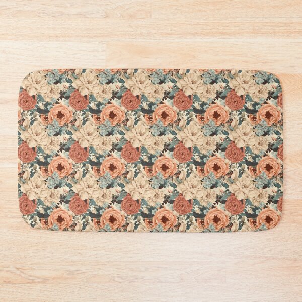 Item preview, colourful watercolour Flowers, digital art designed and sold by AthenaUK.