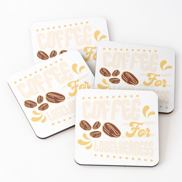 Item preview, coffee for togetherness designed and sold by Unique010.