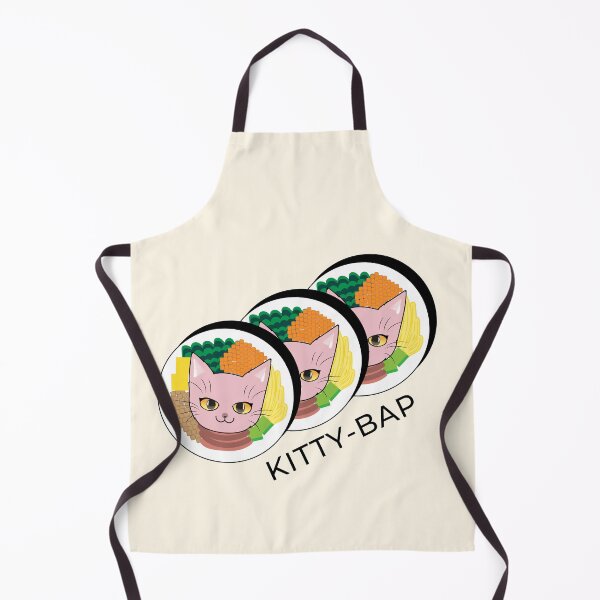Item preview, Kitty-bap Kimbap Gimbap Cat designed and sold by akwl-design.